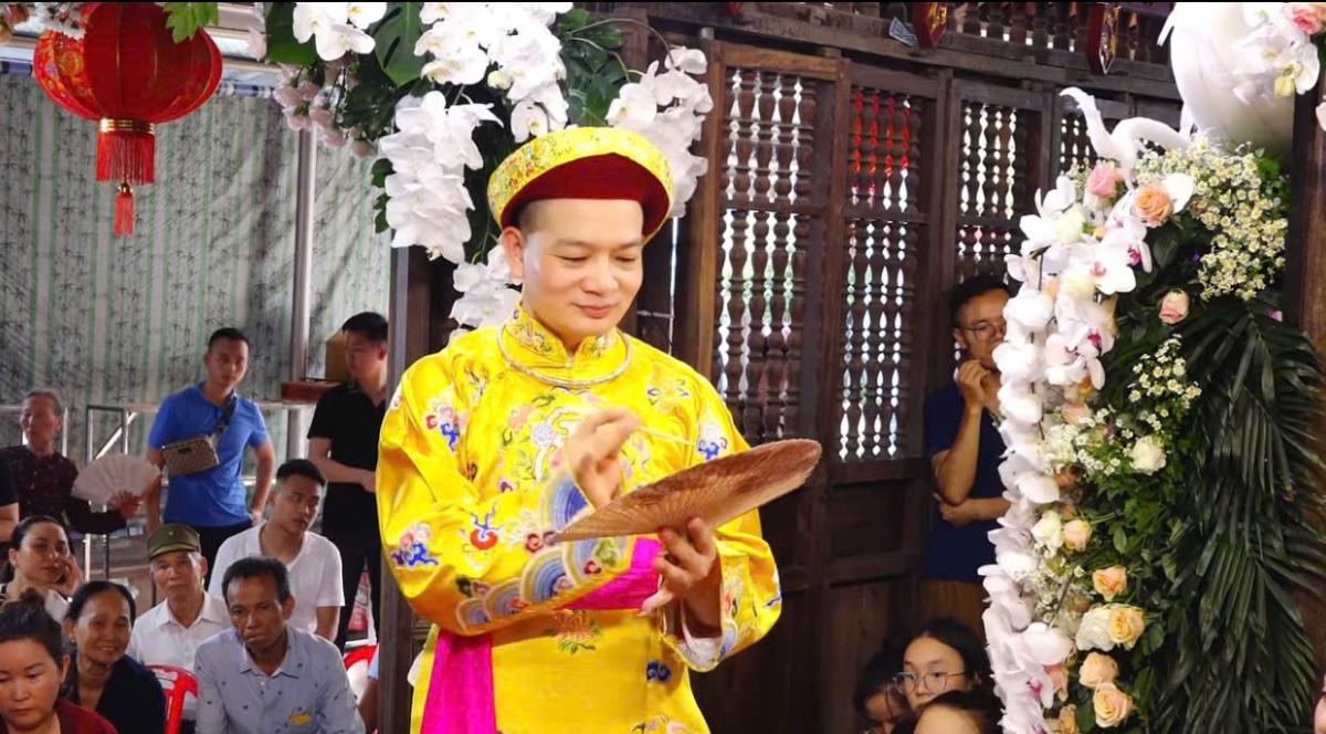 Hoàng Mười về ngự đồng 